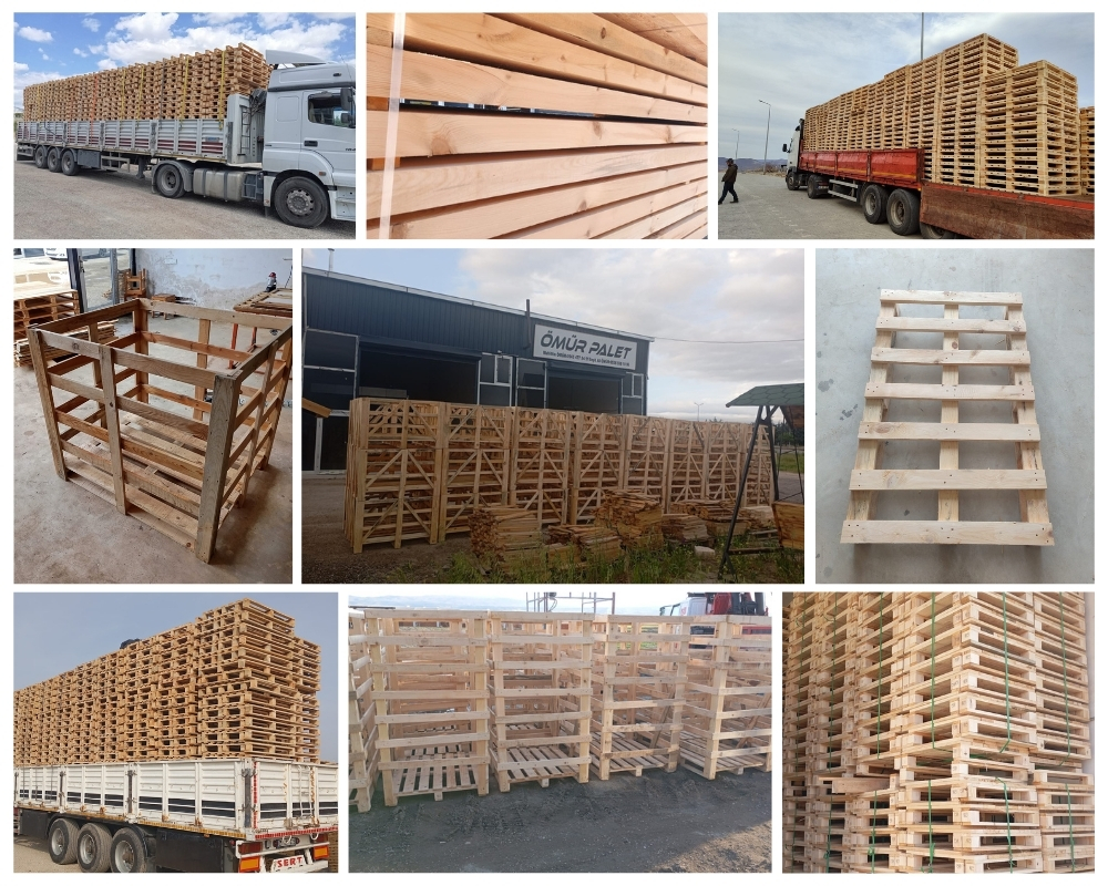 East Dereham Wooden Pallets, Buy Wooden Pallets Wholesale